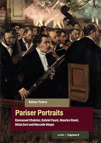 Beispielbild fr Peters, R: Pariser Portraits zum Verkauf von Blackwell's