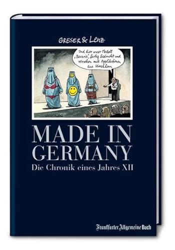 Stock image for Die Chronik eines Jahres XII (Greser & Lenz) for sale by medimops
