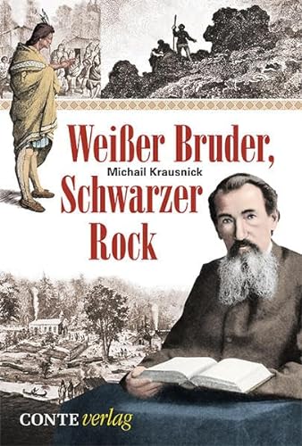 Stock image for Weier Bruder, schwarzer Rock for sale by medimops