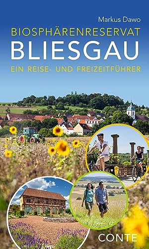 9783956022500: Biosphrenreservat Bliesgau: Ein Reise- und Freizeitfhrer