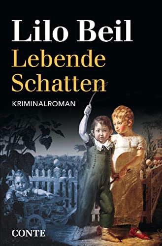 Beispielbild fr Lebende Schatten (Gontard Krimi) zum Verkauf von medimops