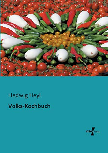 Imagen de archivo de Volks-Kochbuch (German Edition) a la venta por Lucky's Textbooks