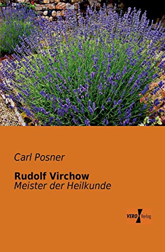 9783956101458: Rudolf Virchow: Meister der Heilkunde (German Edition)