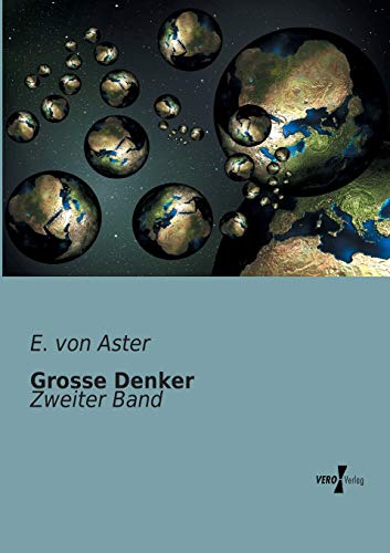 9783956101908: Grosse Denker: Zweiter Band (German Edition)