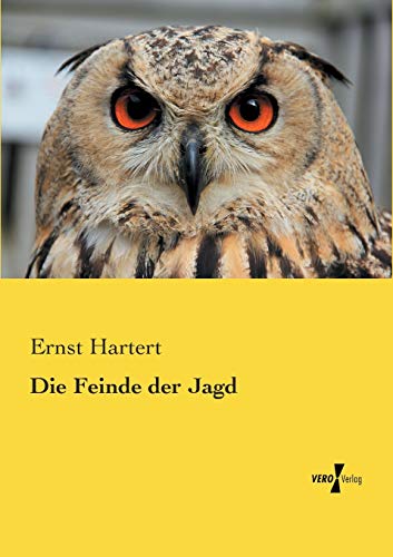 Stock image for Die Feinde der Jagd for sale by Ria Christie Collections
