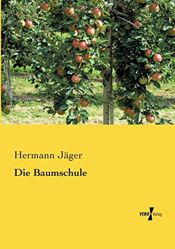 9783956103933: Die Baumschule