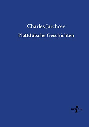 Stock image for Plattdütsche Geschichten for sale by Ria Christie Collections