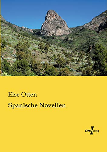 Stock image for Spanische Novellen for sale by medimops