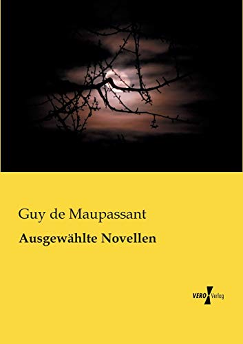 9783956109959: Ausgewaehlte Novellen