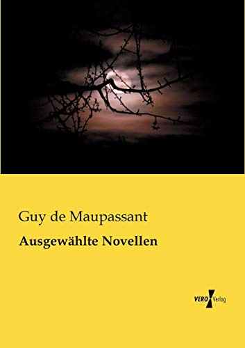 Stock image for Ausgewaehlte Novellen (German Edition) for sale by Lucky's Textbooks