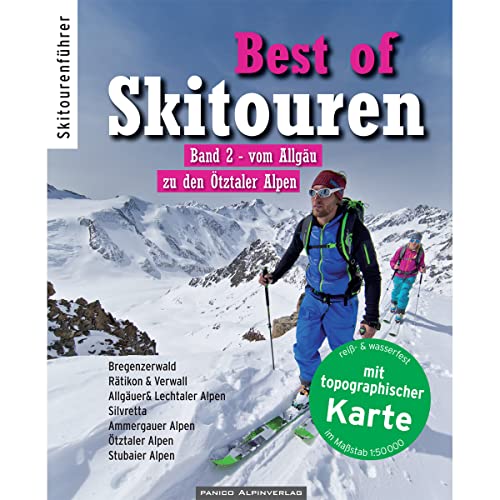 Beispielbild fr Rath, K: Best of Skitouren Band 2 zum Verkauf von Blackwell's