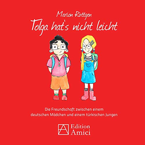 Stock image for Tolga hat's nicht leicht -Language: german for sale by GreatBookPrices