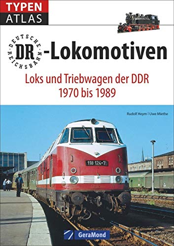 Stock image for Typenatlas DR-Lokomotiven -Language: german for sale by GreatBookPrices