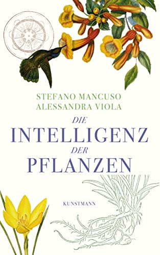 Beispielbild fr Die Intelligenz der Pflanzen zum Verkauf von WorldofBooks