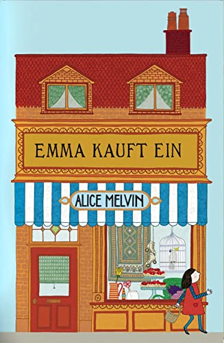 9783956140341: Emma kauft ein