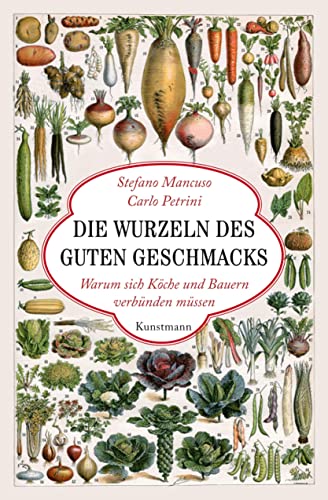 Beispielbild fr Die Wurzeln des guten Geschmacks -Language: german zum Verkauf von GreatBookPrices