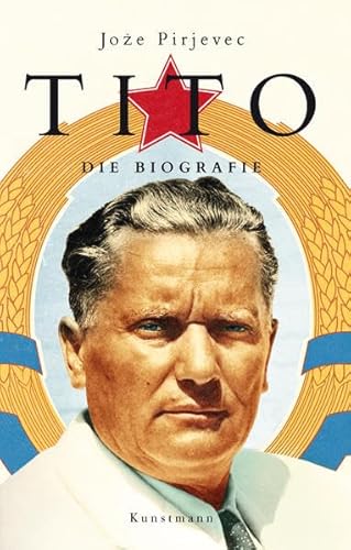 Stock image for Tito. Die Biografie. for sale by INGARDIO