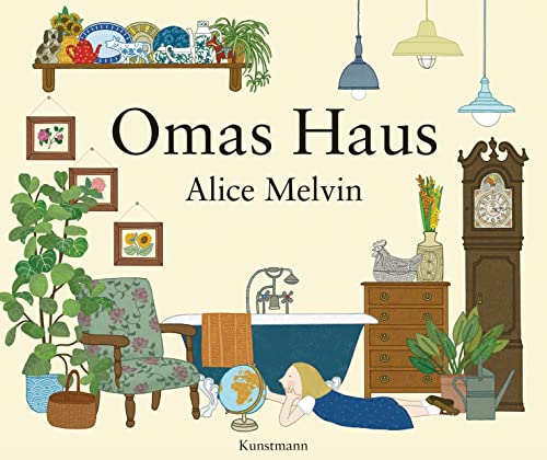 Stock image for Omas Haus -Language: german for sale by GreatBookPrices
