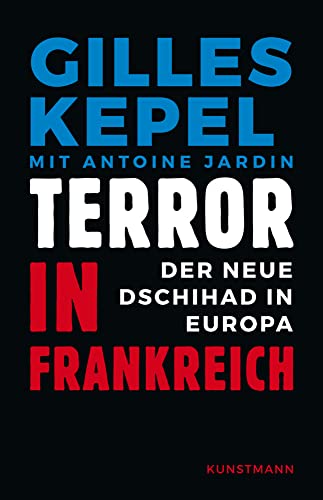Stock image for Terror in Frankreich. Der neue Dschihad in Europa for sale by Ammareal