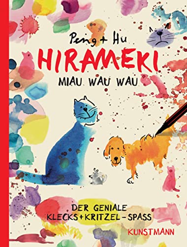 Imagen de archivo de Hirameki Miau Wau Wau -Language: german a la venta por GreatBookPrices