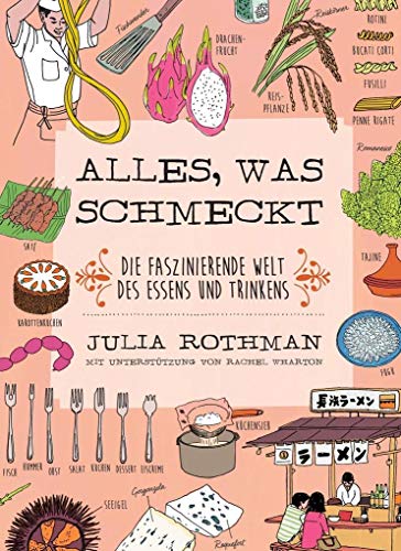 9783956141751: Alles, was schmeckt: Die faszinierende Welt des Essens