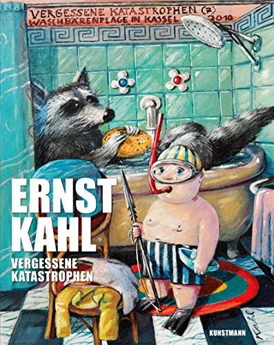 Vergessene Katastrophen - Kahl, Ernst