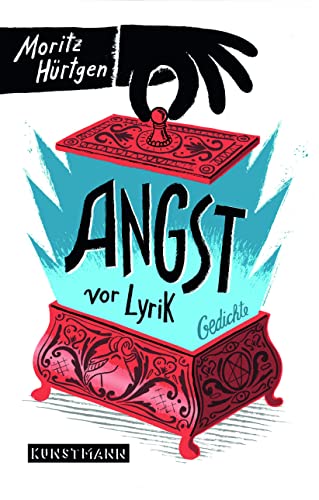 9783956143199: Angst vor Lyrik: Gedichte