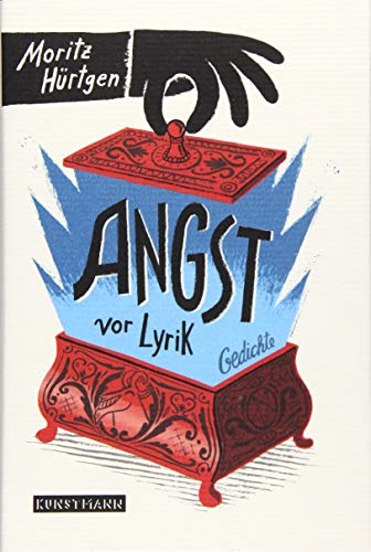Stock image for Angst vor Lyrik for sale by medimops