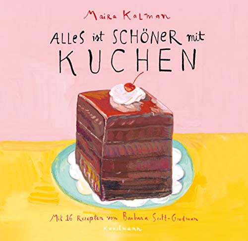 Imagen de archivo de Alles ist schner mit Kuchen a la venta por medimops