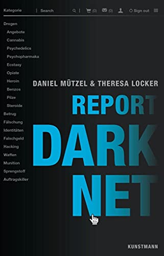 Stock image for Report Darknet for sale by medimops