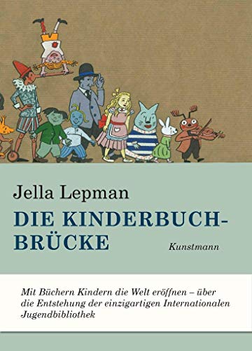 Stock image for Die Kinderbuchbrcke for sale by Blackwell's