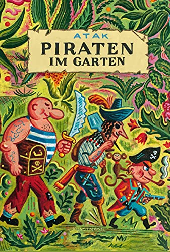 Beispielbild fr Piraten im Garten zum Verkauf von Blackwell's