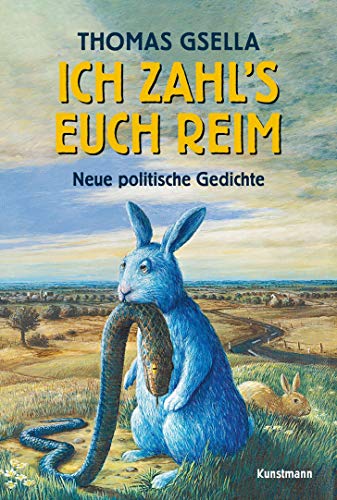 Stock image for Ich zahl's euch reim -Language: german for sale by GreatBookPrices