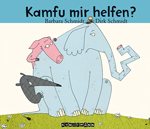 Beispielbild fr Kamfu mir helfen? - Miniformat zum Verkauf von Blackwell's