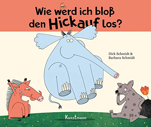 Beispielbild fr Wie werd ich blo den Hickauf los? - Miniformat zum Verkauf von Blackwell's