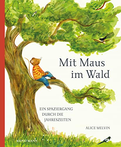 Stock image for Mit Maus im Wald for sale by Blackwell's