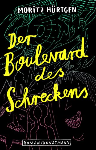 Stock image for Der Boulevard des Schreckens for sale by medimops
