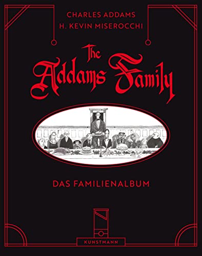 Stock image for Die Addams Family - Das Familienalbum for sale by GreatBookPrices