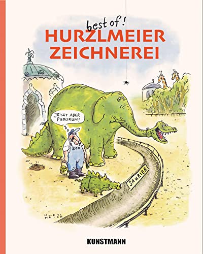 Stock image for Hurzlmeierzeichnerei for sale by medimops