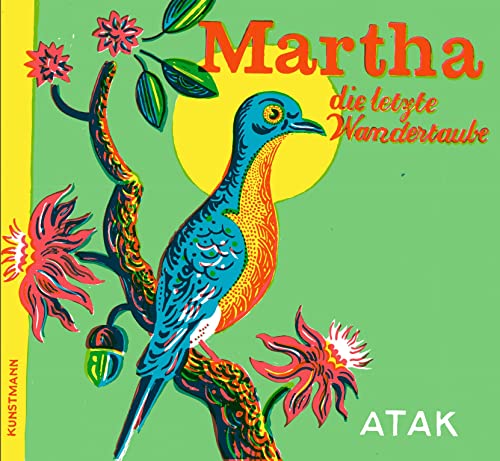 Beispielbild fr Martha - Die Geschichte der letzten Wandertaube zum Verkauf von GreatBookPrices