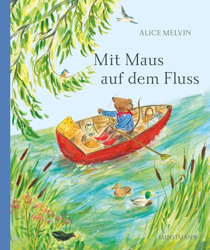 Stock image for Mit Maus auf dem Fluss for sale by GreatBookPrices