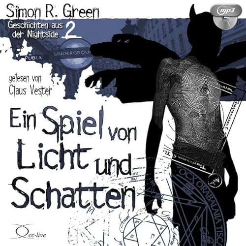 9783956162268: Ein Spiel von Licht und Schatten: Geschichten aus der Nightside 2