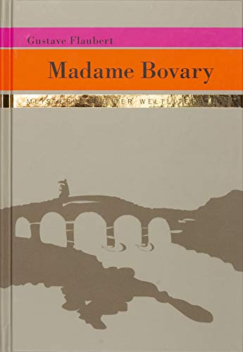 Beispielbild fr Madame Bovary. Roman zum Verkauf von medimops