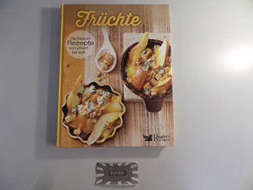 Stock image for Frchte: Die besten Rezepte von pikant bis s for sale by Buchmarie