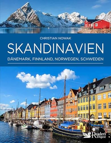 Beispielbild fr Skandinavien: Dnemark, Finnland, Norwegen, Schweden zum Verkauf von medimops