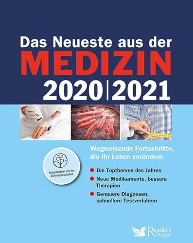 9783956193750: Das Neueste aus der Medizin 2020/2021: Wegweisende Fortschritte, die Ihr Leben verndern