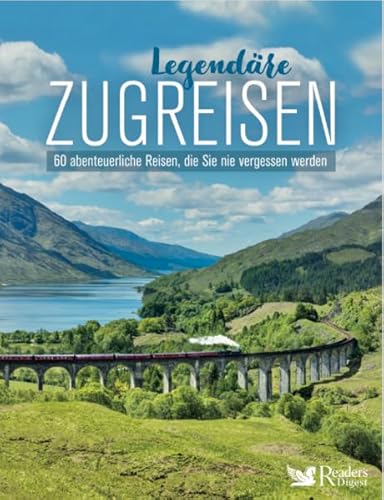 Imagen de archivo de Legendre Zugreisen: 60 abenteuerliche Reise, die Sie nie vergessen werden a la venta por medimops