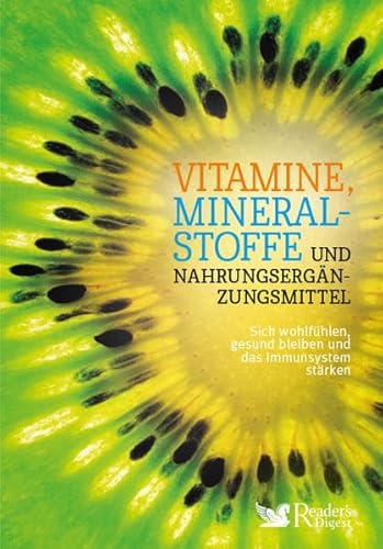 Imagen de archivo de Vitamine, Mineralstoffe und Nahrungsergnzungsmittel a la venta por medimops