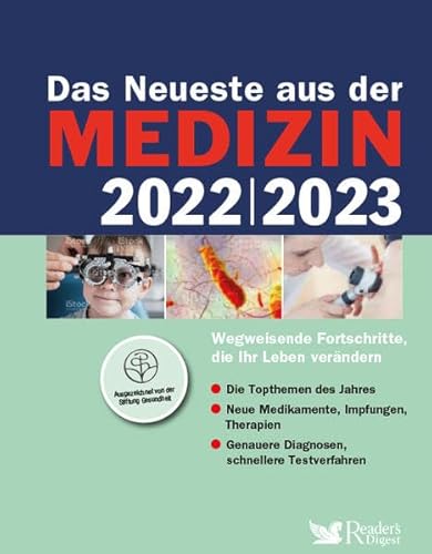 Imagen de archivo de Das Neueste aus der Medizin 2022/2023 a la venta por medimops