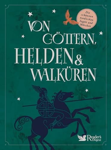 Stock image for Von Gttern, Helden und Walkren: Die schnsten nordischen Sagen und Mrchen for sale by medimops